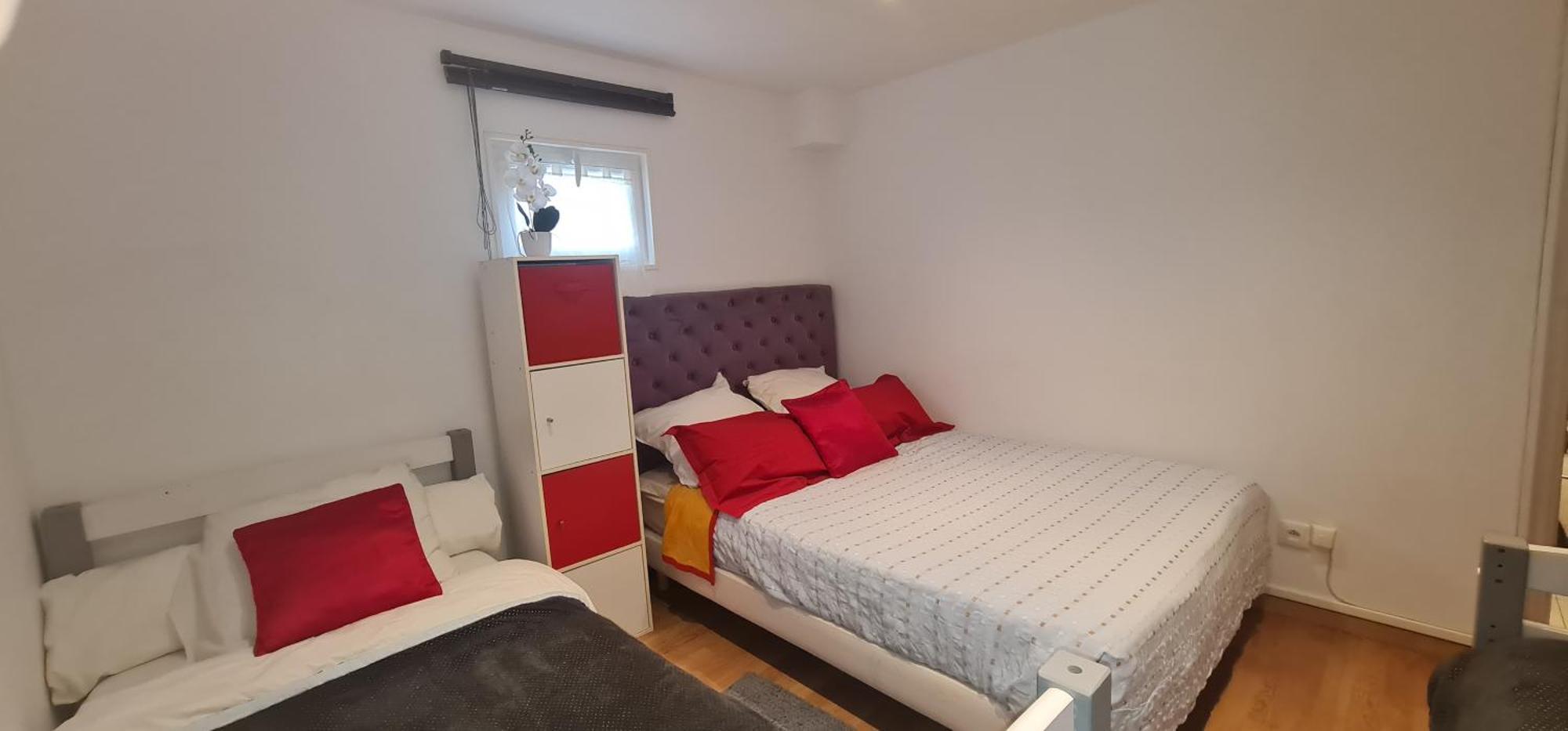 Belle Maison avec jardin RDC T3 de 70m2 Vacances ou cure thermale Rochefort Extérieur photo